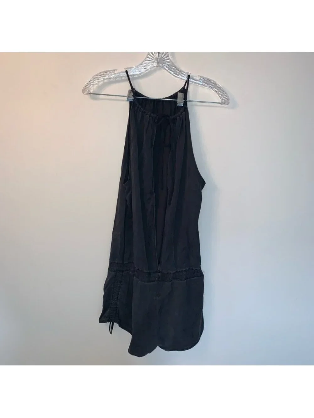 Lululemon Heat The Street On-Sie Tank Jumpsuit Romper